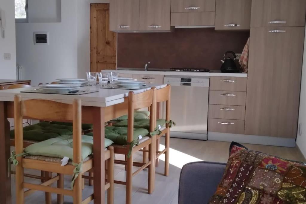 Chilometro 29 Terra Διαμέρισμα Ντέρβιο Εξωτερικό φωτογραφία