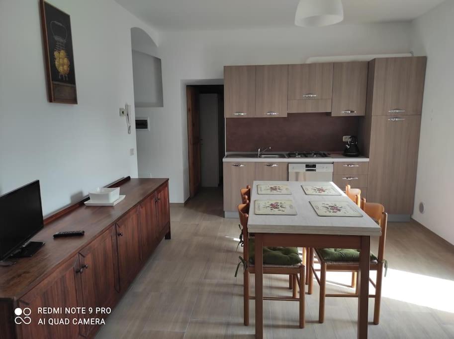 Chilometro 29 Terra Διαμέρισμα Ντέρβιο Εξωτερικό φωτογραφία